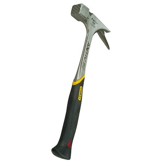 EAN 3253561519376 - Stanley 1-51-937 martillo Camping hammer Negro, Acero, Amarillo imagen 3