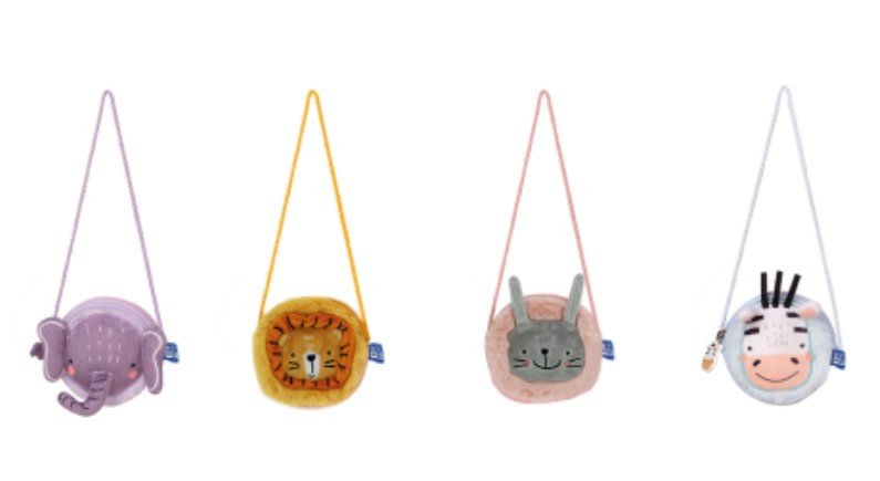 EAN 8427291052228 - Oxford 400180765 bolso y bandolera Felpa, Poliéster Multicolor Unisex imagen 1