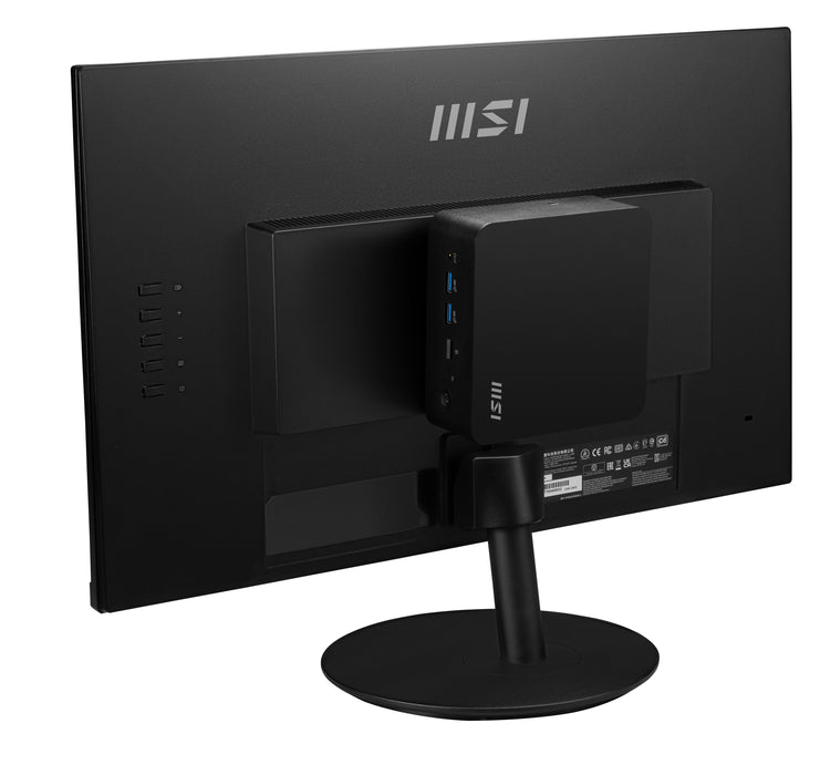 EAN 4711377221085 - MSI Cubi NUC 1M-002EU Intel Core 5 120U 8 GB DDR5-SDRAM 512 GB SSD Windows 11 Pro Mini PC Negro imagen 27