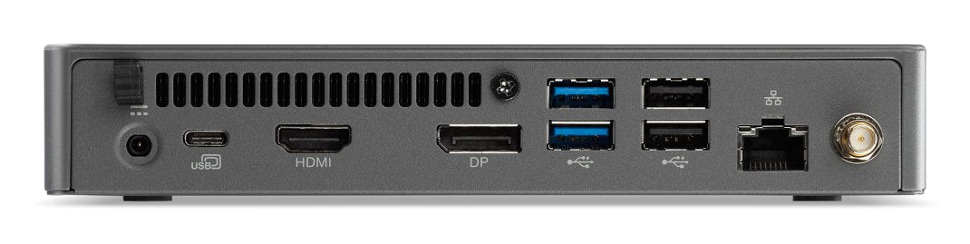 EAN 4711121867705 - Acer Veriton N2590G Intel® Core™ i3 i3-1315U 8 GB DDR4-SDRAM 256 GB SSD Linux Mini PC Plata imagen 9