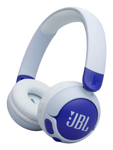 EAN 1200130015793 - JBL Junior 320BT Auriculares Inalámbrico Diadema Llamadas/Música USB Tipo C Bluetooth Azul imagen 1