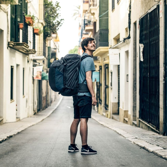 EAN 0085854258555 - Thule TLPM270 Deep Khaki mochila Mochila de viaje Caqui Poliéster imagen 8