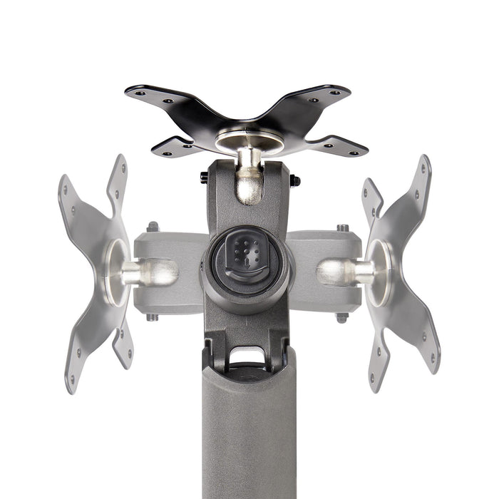 EAN 65030906326 - StarTech.com H1M1AG2-MONITOR-ARM soporte para monitor 81,3 cm (32") Escritorio Negro imagen 7