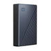 EAN 0718037864051 - Western Digital WDBFTM0040BBL-WESN disco duro externo 4 TB USB Tipo C 3.2 Gen 1 (3.1 Gen 1) Negro, Azul imagen 2