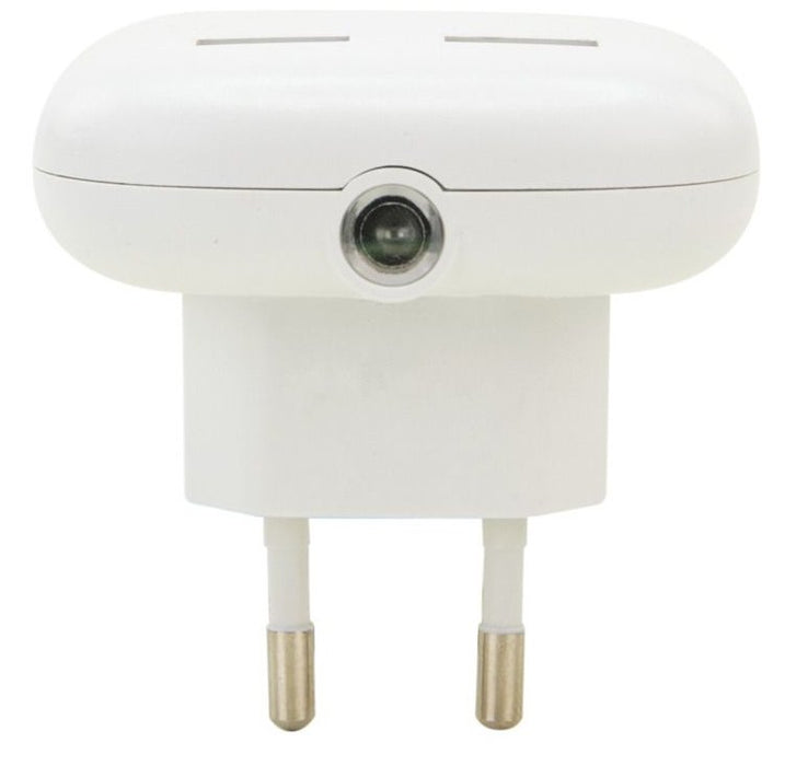 EAN 4013674172719 - Ansmann NL15AC + 2USB Luz de noche con enchufe o Luz quitamiedos con enchufe imagen 6