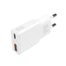 EAN 4252011910267 - 4smarts PDPlug Duos Slim Smartphone, Tableta Blanco Corriente alterna Carga rápida Interior imagen 2