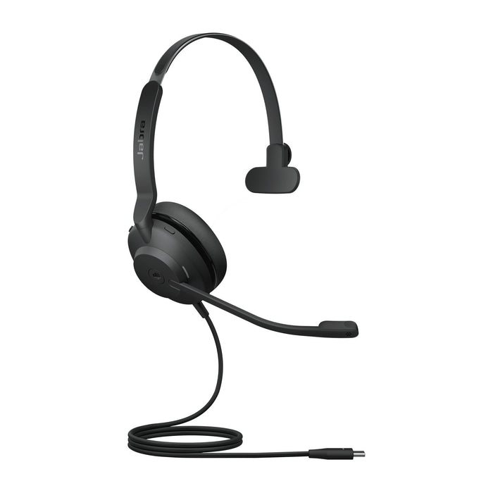 EAN 5706991028614 - Jabra Evolve2 30 SE Auriculares Alámbrico Diadema Oficina/Centro de llamadas USB Tipo C Negro imagen 1