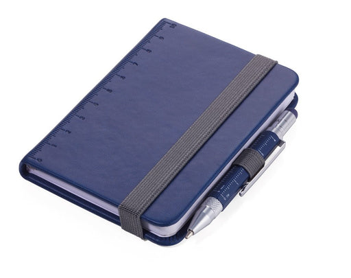 EAN 4024023140488 - TROIKA NPP25/DB cuaderno y block A7 128 hojas Azul imagen 1
