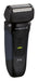 EAN 5038061152067 - Remington F4002 afeitadora Máquina de afeitar de rotación Recortadora Negro, Azul imagen 2