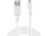 EAN 5705730440724 - Sandberg 440-72 cable USB USB 2.0 USB A Micro-USB B Blanco imagen 1