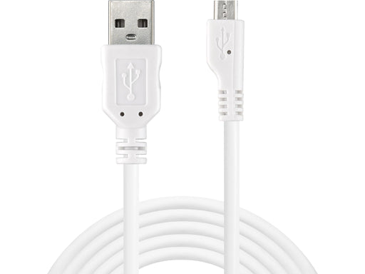 EAN 5705730440724 - Sandberg 440-72 cable USB USB 2.0 USB A Micro-USB B Blanco imagen 1