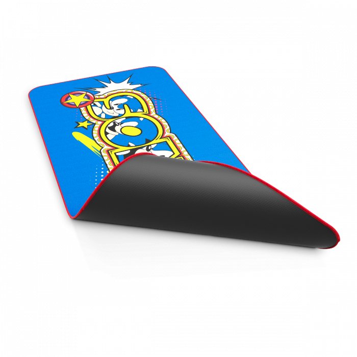 EAN 8432426779307 - Energy Sistem Gaming Mouse Pad ESG Sonic Classic Alfombrilla de ratón para juegos Multicolor imagen 3