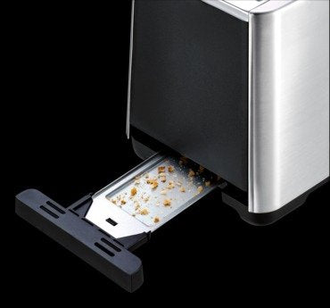 EAN 3016661148187 - Tefal Equinox TT420D 7 2 rebanada(s) Negro, Acero inoxidable imagen 3