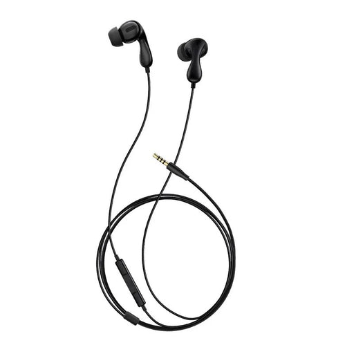 EAN 6932172657901 - Baseus Encok HZ20 Auriculares Alámbrico Dentro de oído Llamadas/Música Negro imagen 2