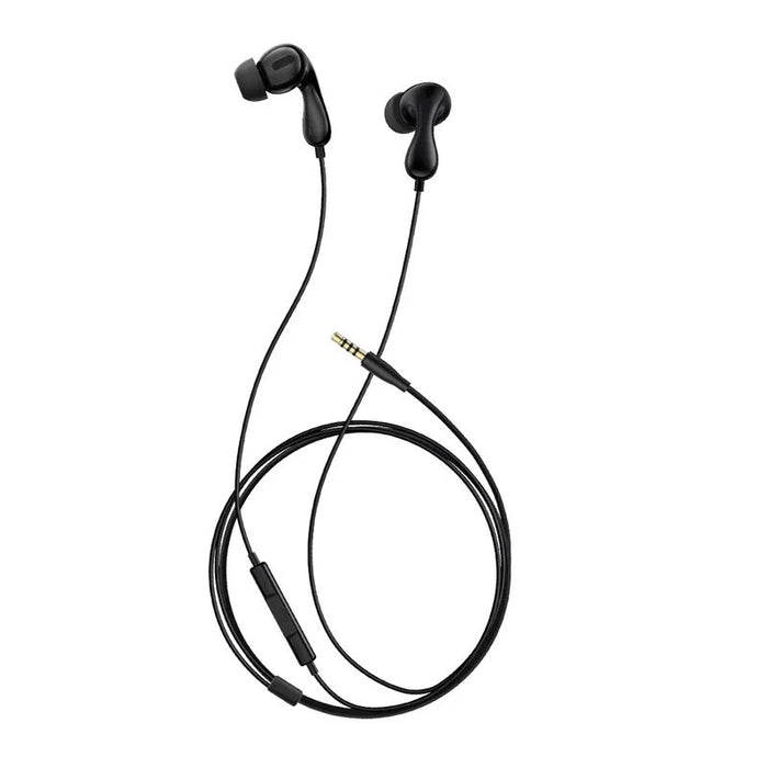 EAN 6932172657901 - Baseus Encok HZ20 Auriculares Alámbrico Dentro de oído Llamadas/Música Negro imagen 2