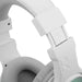 EAN 6950376772671 - REDRAGON H350W-RGB auricular y casco Auriculares Alámbrico Diadema Juego USB tipo A Blanco imagen 6