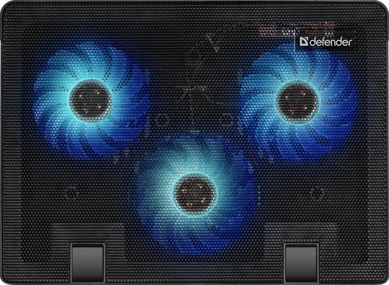 EAN 4714033295017 - Defender NS-501 almohadilla fría 43,2 cm (17") 1450 RPM Negro imagen 4