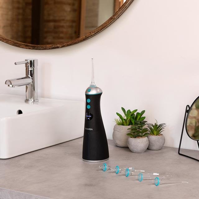 EAN 8435484043144 - Cecotec Bamba ToothCare 1100 Jet Liberty irrigador oral 0,28 L imagen 4