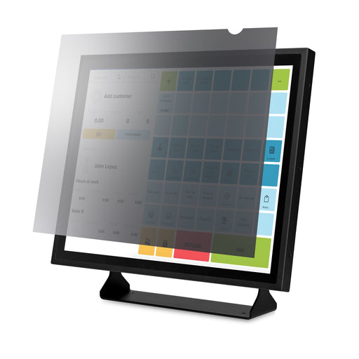EAN 0065030900577 - StarTech.com 1954-PRIVACY-SCREEN filtro para monitor 48,3 cm (19") Filtro de privacidad para pantallas si imagen 1