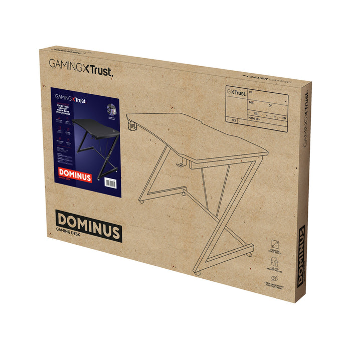 EAN 8713439245035 - Trust GXT 711X Dominus Negro imagen 7