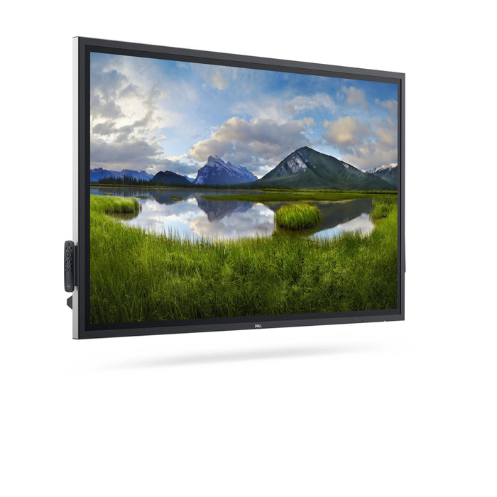 EAN 5397184821541 - DELL P6524QT Panel plano interactivo 163,9 cm (64.5") LCD 350 cd / m² 4K Ultra HD Negro Pantalla táctil imagen 3