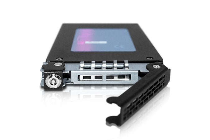 EAN 4711132869712 - Icy Dock MB996TK-B caja para disco duro externo Carcasa de disco duro/SSD Aluminio, Negro 2.5" imagen 3