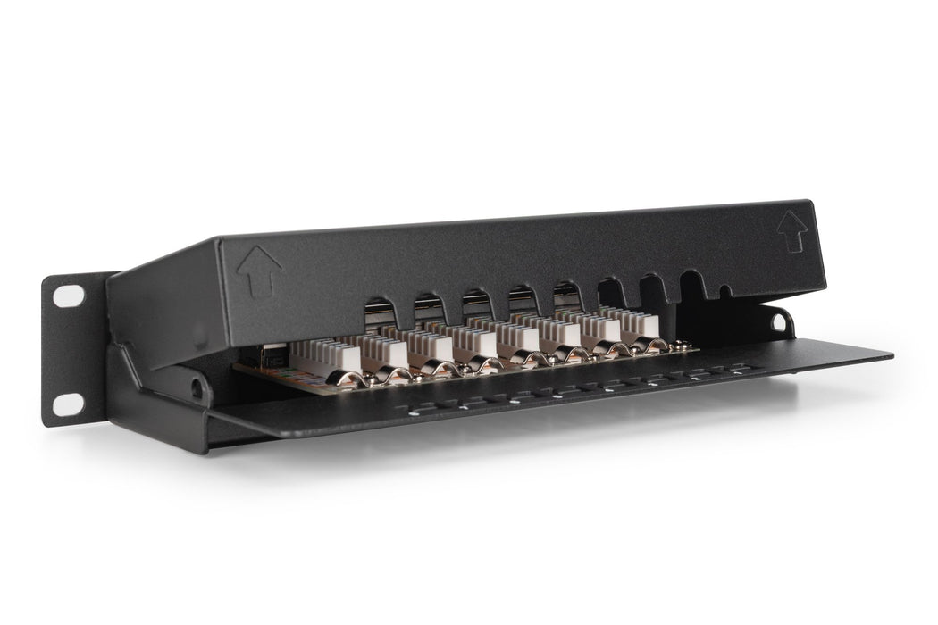 EAN 4016032241577 - Digitus DN-91608S panel de parcheo 1U imagen 4