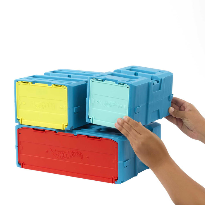 EAN 194735123872 - Hot Wheels Track Builder HMC04 vehículo de juguete imagen 3