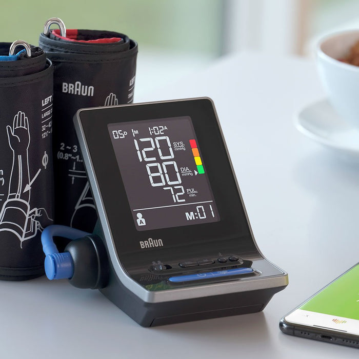 EAN 4022167173003 - Braun BUA 6350 Antebrazo Automático 2 usuario(s) imagen 9