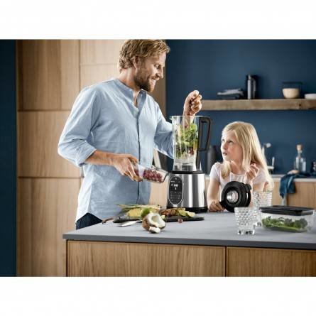 EAN 4211129132732 - WMF Kult Pro 0416630011 1,8 L Batidora de vaso 1600 W Acero inoxidable imagen 10