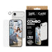 EAN 5715685027505 - PanzerGlass SAFE. | CARE by ® 3-in-1 Fashionable Combo Bundle iPhone Air Protector de pantalla Apple 1 pi imagen 2