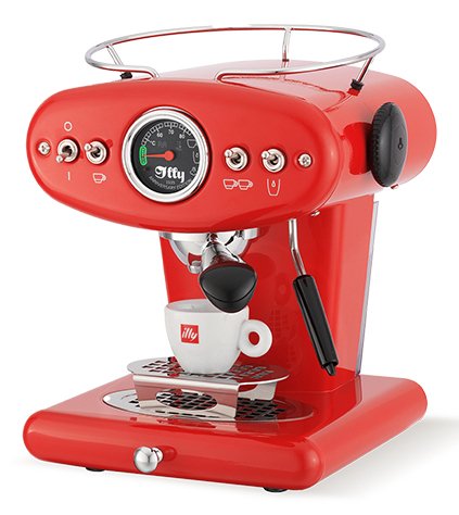 EAN 8003753182834 - Illy X1 Manual Máquina espresso 1 L imagen 2