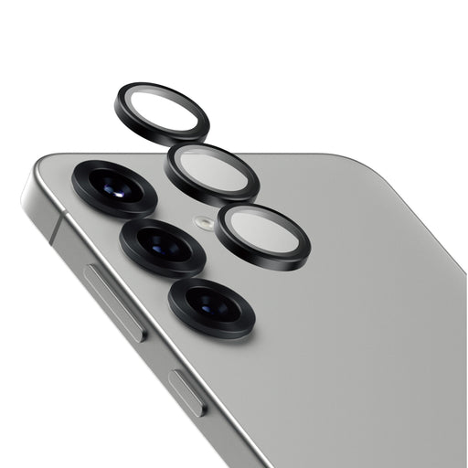 EAN 5715685017094 - PanzerGlass ® Hoops® Ceramic Camera Lens Protector Samsung Galaxy S25+ Protector de pantalla 1 pieza(s) imagen 1