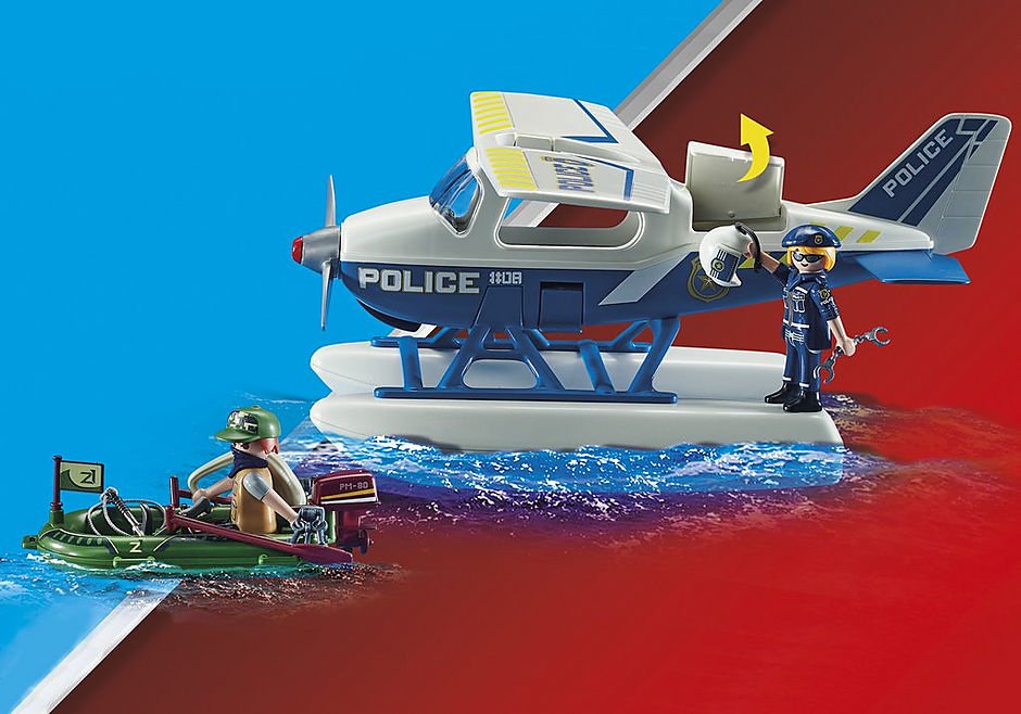 EAN 4008789707796 - Playmobil City Action 70779 set de juguetes imagen 4