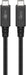EAN 4040849601965 - Goobay 60196 cable USB 0,8 m USB C Negro imagen 1