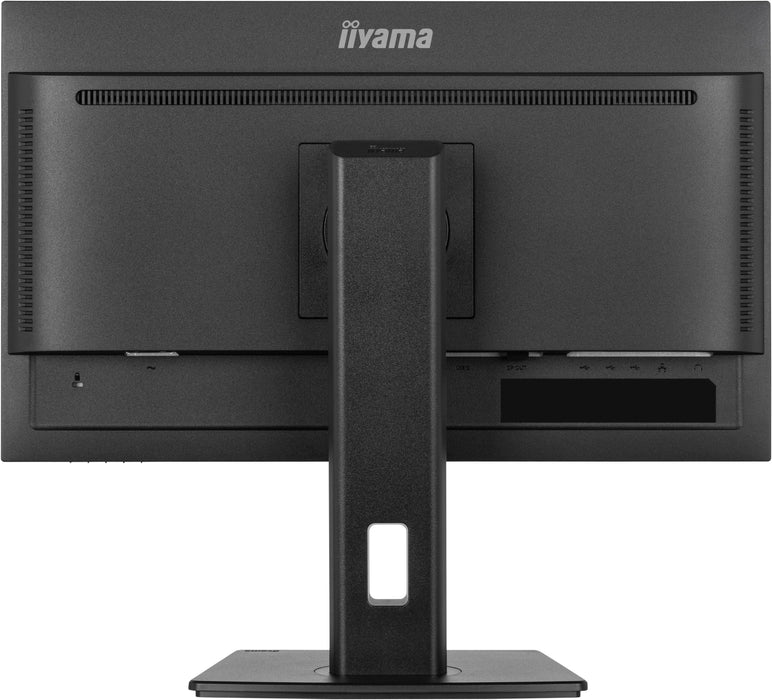 EAN 4948570124930 - iiyama ProLite XUB2497HSN-B2 pantalla para PC 60,5 cm (23.8") 1920 x 1080 Pixeles Full HD LED Negro imagen 9