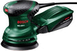 EAN 3165140327879 - Bosch PEX 220 A Lijadora orbital 24000 OPM Negro, Verde imagen 1