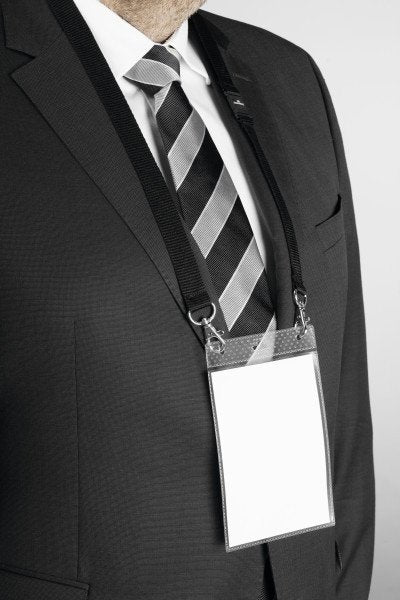 EAN 4005546808123 - Durable 852501 insignia/pase Placa identificativa Textil 10 pieza(s) imagen 5