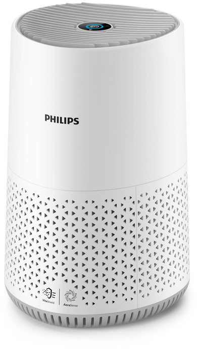 EAN 8720389030482 - Philips AC0651/10 purificador de aire 44 m² 49 dB 12 W Gris claro imagen 1
