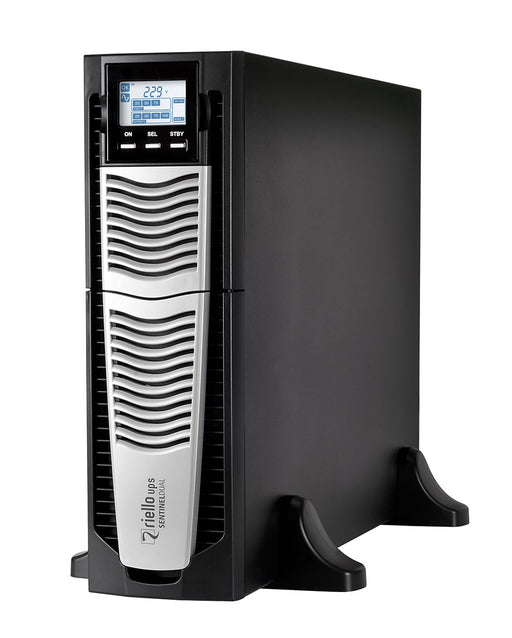 EAN 8023251006784 - Riello SDU 5000 sistema de alimentación ininterrumpida (UPS) 5 kVA 5000 W 5 salidas AC imagen 1