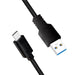 EAN 4052792055191 - LogiLink CU0170 cable USB USB 3.2 Gen 1 (3.1 Gen 1) 2 m USB A USB C Negro imagen 2