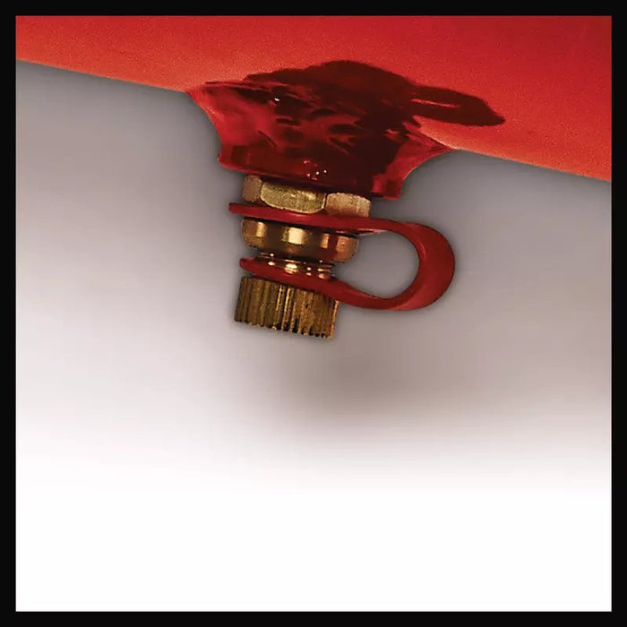 EAN 4006825669190 - Einhell TC-AC 190/6/8 OF compresor de aire 190 l/min Corriente alterna imagen 8