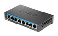 EAN 0790069469459 - D-Link DMS-108 No administrado L2 2.5G Ethernet (100/1000/2500) Negro imagen 4