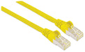 EAN 0766623350495 - Intellinet 350495 cable de red Amarillo 2 m Cat6a S/FTP (S-STP) imagen 2