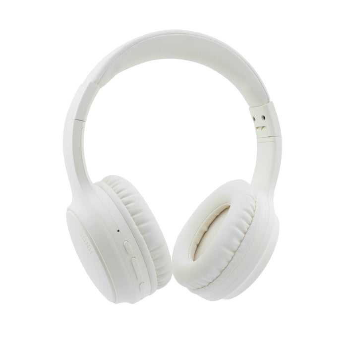 EAN 8437012429543 - CoolBox AIR-40 Auriculares Inalámbrico y alámbrico Diadema Llamadas/Música USB Tipo C Bluetooth Beige imagen 1