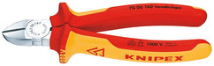 EAN 4003773021995 - Knipex 70 06 160 alicate Alicate diagonal de corte imagen 1