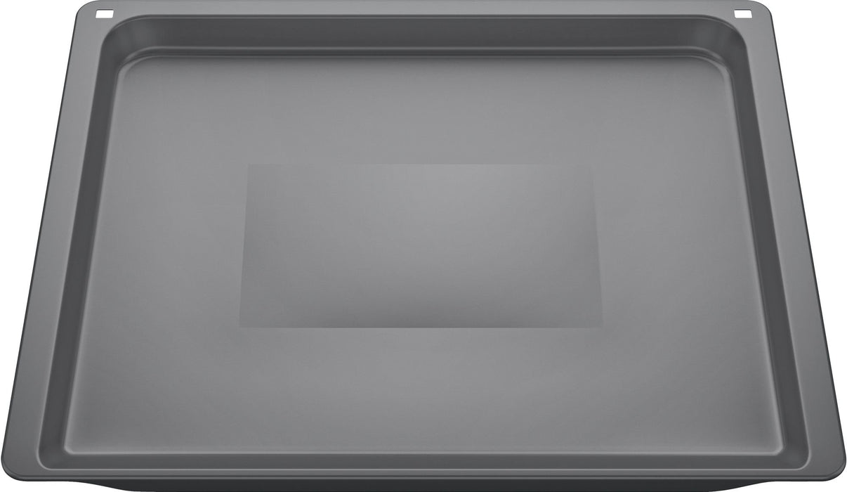 EAN 4242002810027 - Bosch HEZ631070 pieza y accesorio de hornos Negro Acero Bandeja de cocina imagen 1