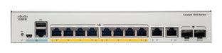 EAN 0889728248464 - Cisco Catalyst C1000-8FP-2G-L switch Gestionado L2 Gigabit Ethernet (10/100/1000) Energía sobre Ethernet  imagen 2