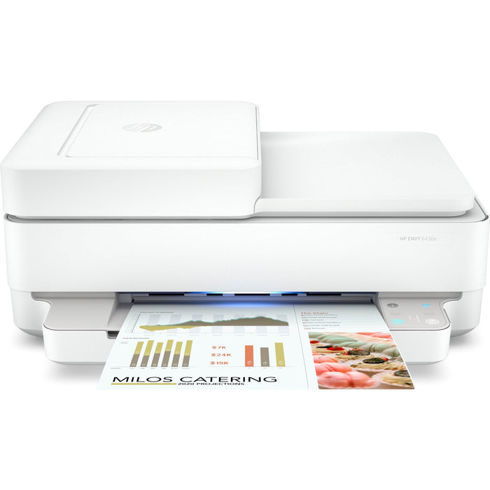 EAN 0195161625077 - HP ENVY 6430e AiO Rfrbd Printer Inyección de tinta térmica A4 4800 x 1200 DPI 10 ppm Wifi imagen 10