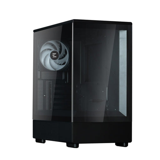 EAN 8809213764271 - Zalman P10 Black Mini Tower Negro imagen 2